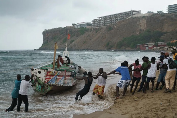 26 people died when a boat overturned in the Philippines