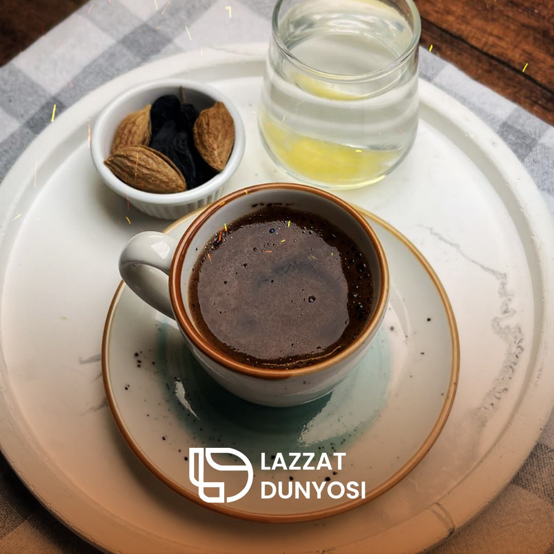 Turkish coffee