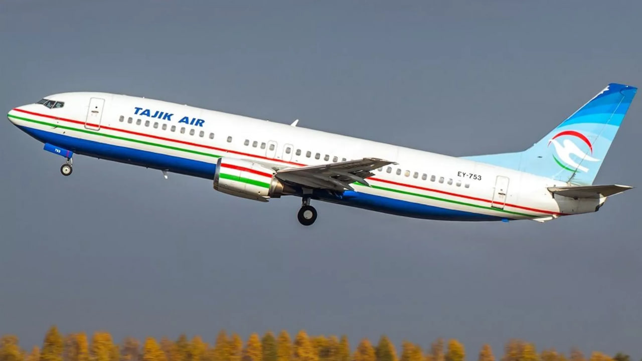Tajik Air intends to resume work