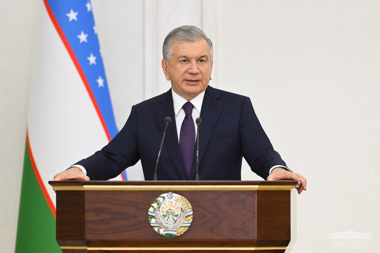 Prezident raisligida o‘tkazilgan yig‘ilishda jami qancha mansabdor ishdan olingani ochiqlandi