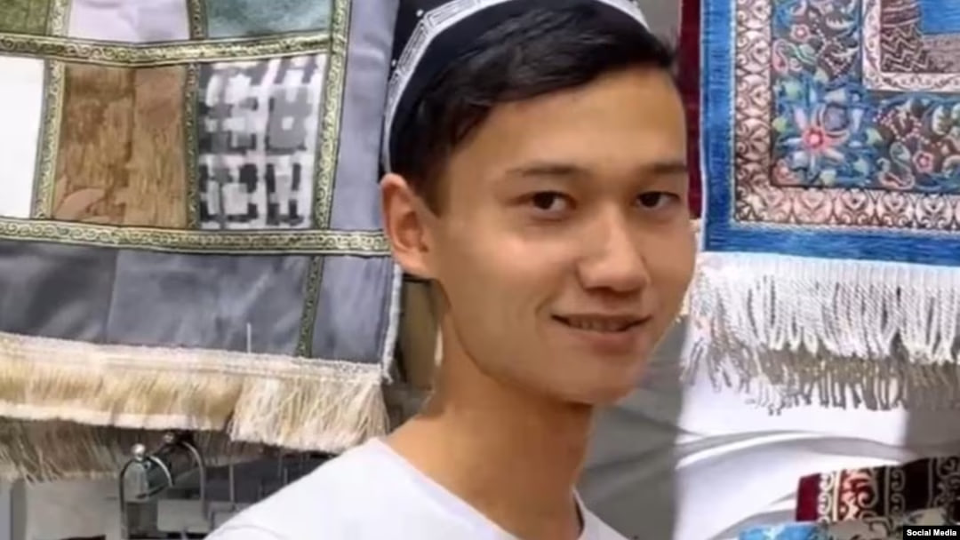 3 yillik qamoq jazosiga hukm qilingan 21 yoshli talaba jazosi yengillashtirdi