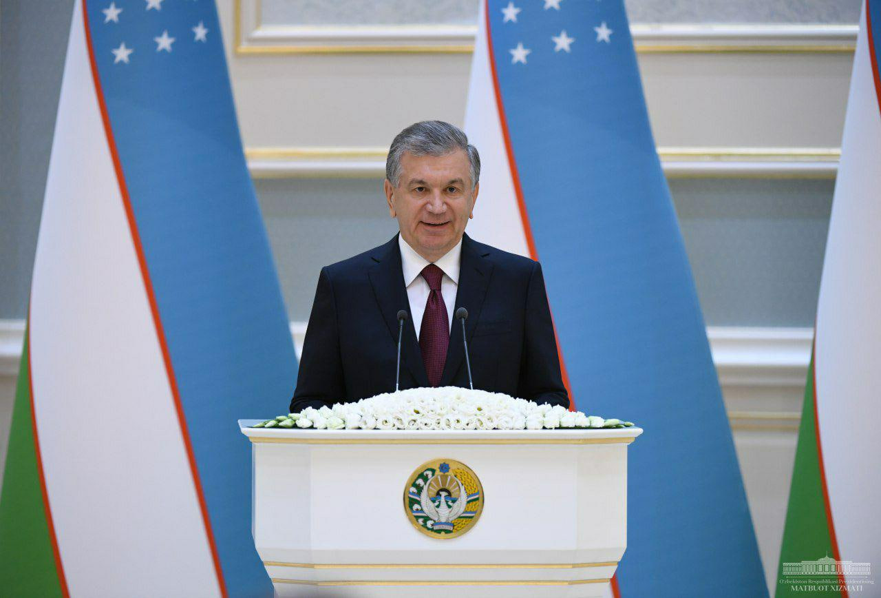 Shavkat Mirziyoyev congratulated the people of Uzbekistan on the Day of Friendship of Peoples