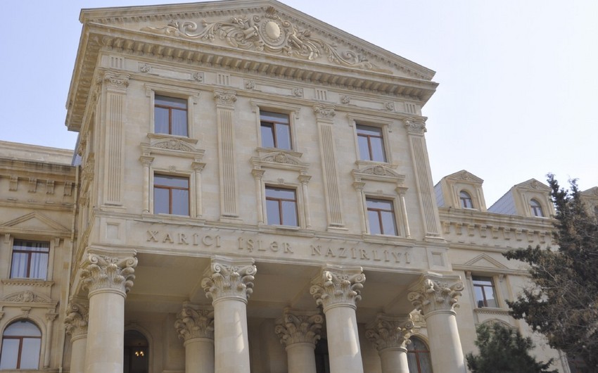 Official Baku: Biased statements against Azerbaijan are unacceptable