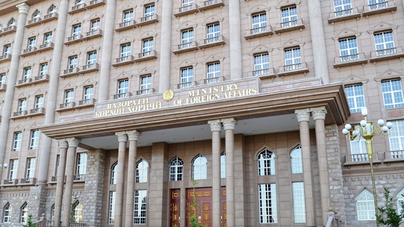 The Ministry of Foreign Affairs of Tajikistan condemned the desecration of the Koran in Europe