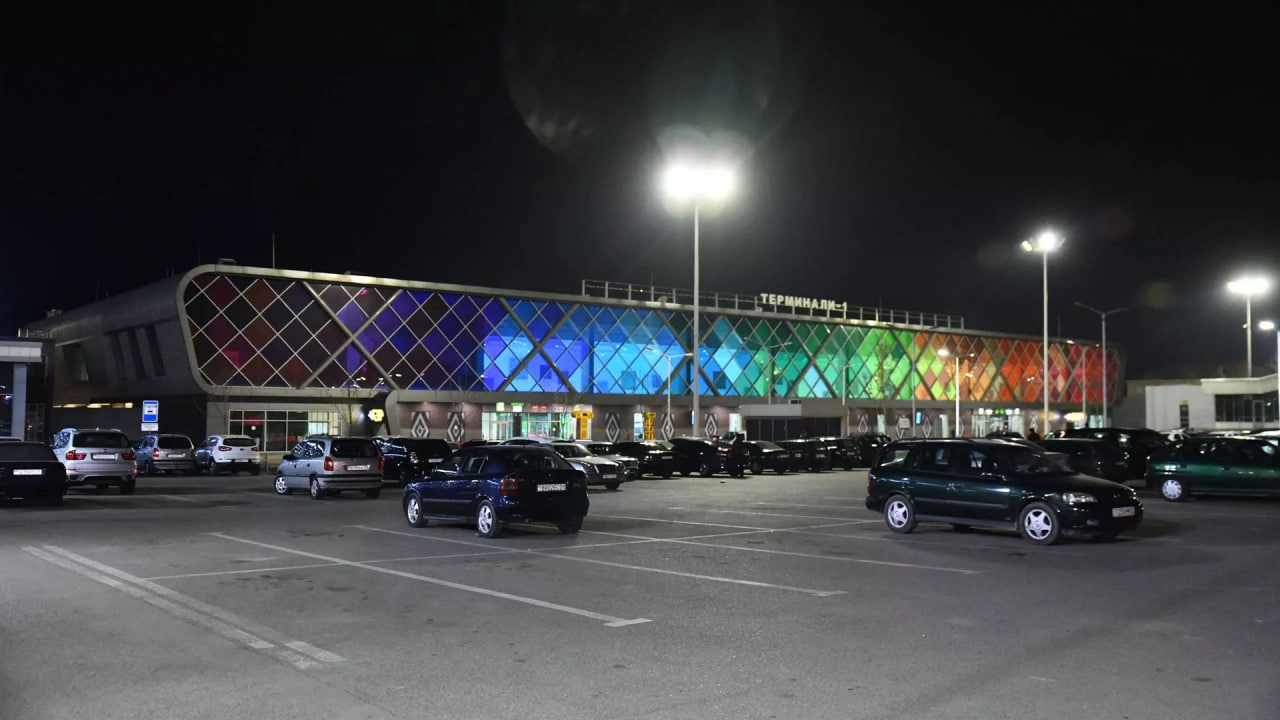 Dushanbe Airport Expenses Exceed Revenues