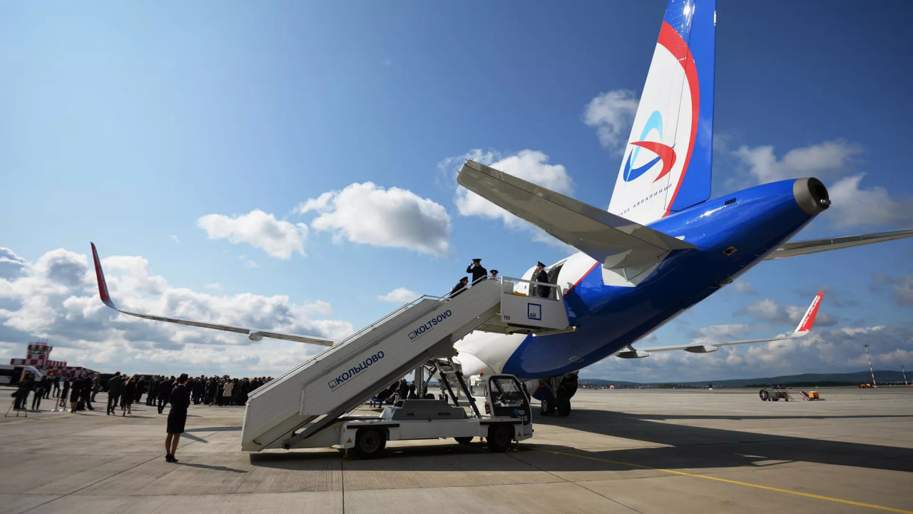 Five Russian airlines operate in the air transportation market of Tajikistan