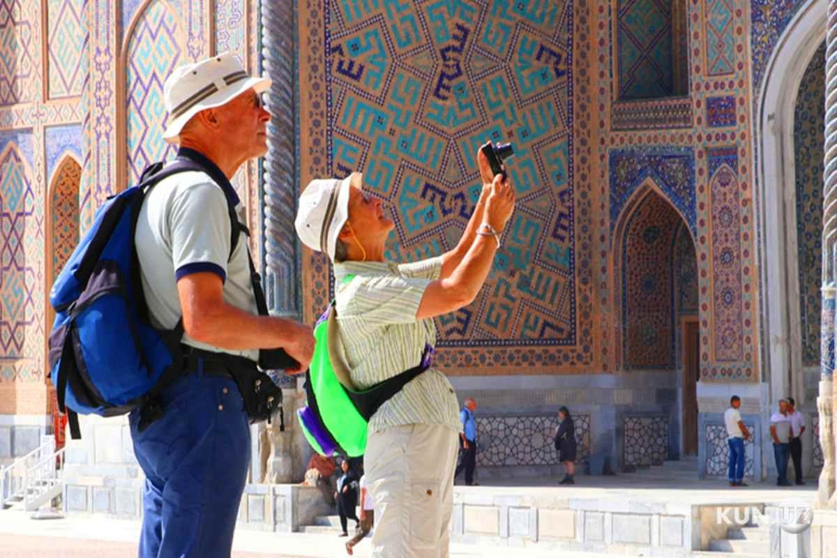 In Uzbekistan, a subsidy is allocated to tour operators for each foreign tourist