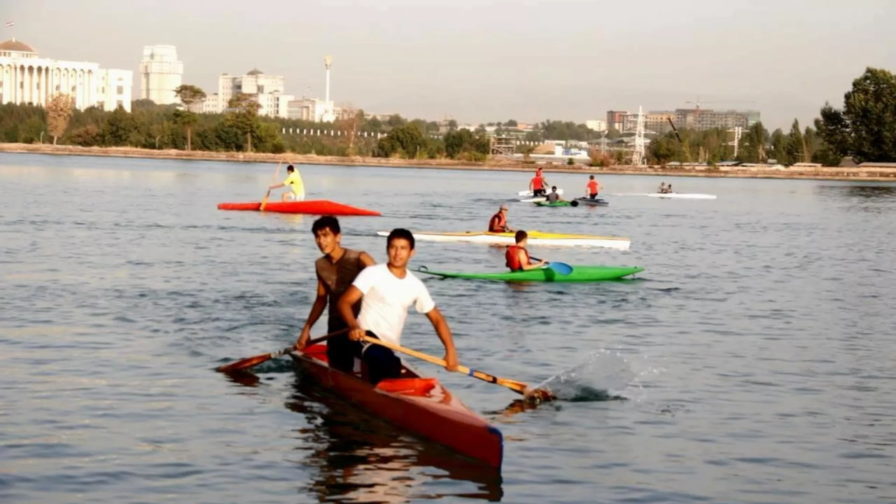 Tajik rowers will take part in the Ageev Brothers Cup in Moscow