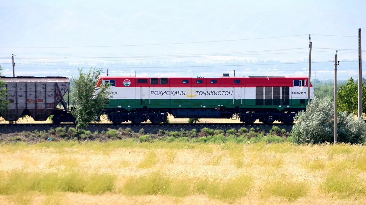 Tajik Railway disclosed the export of precious metals