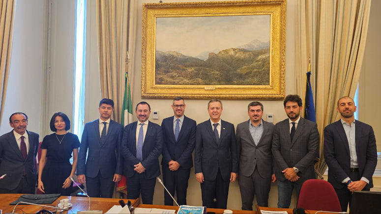 Buxoroda Italiya universiteti kampusi ochilishi rejalashtirilyapti