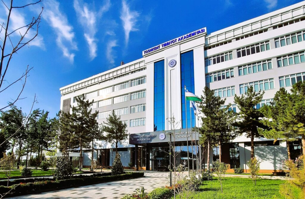 Chirchik branch of Tashkent Medical Academy is established
