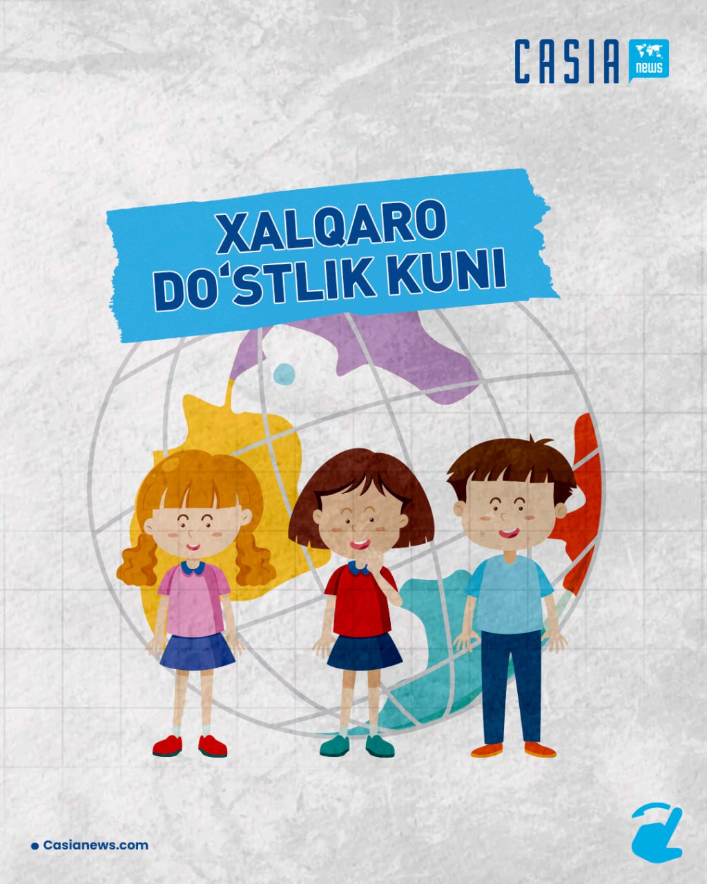 July 30 is International Friendship Day