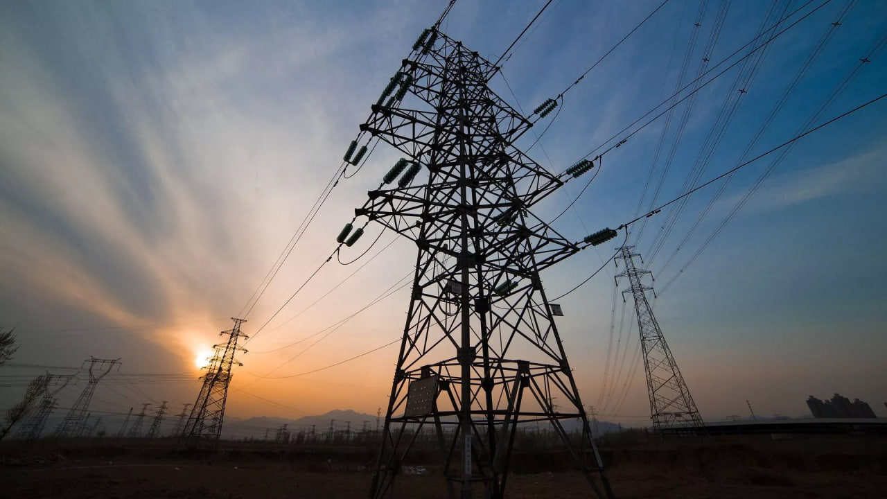 Tajikistan increased electricity production