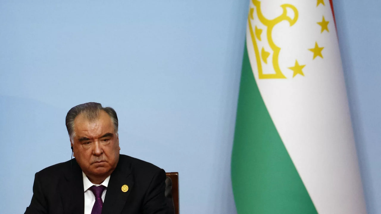 Rahmon expressed condolences to the President of the United Arab Emirates