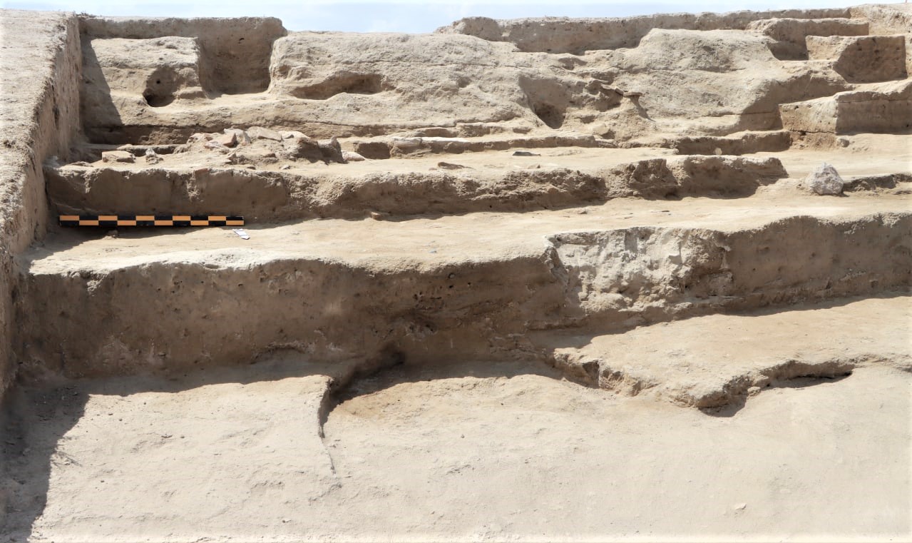It was found that historical objects were damaged in Samarkand