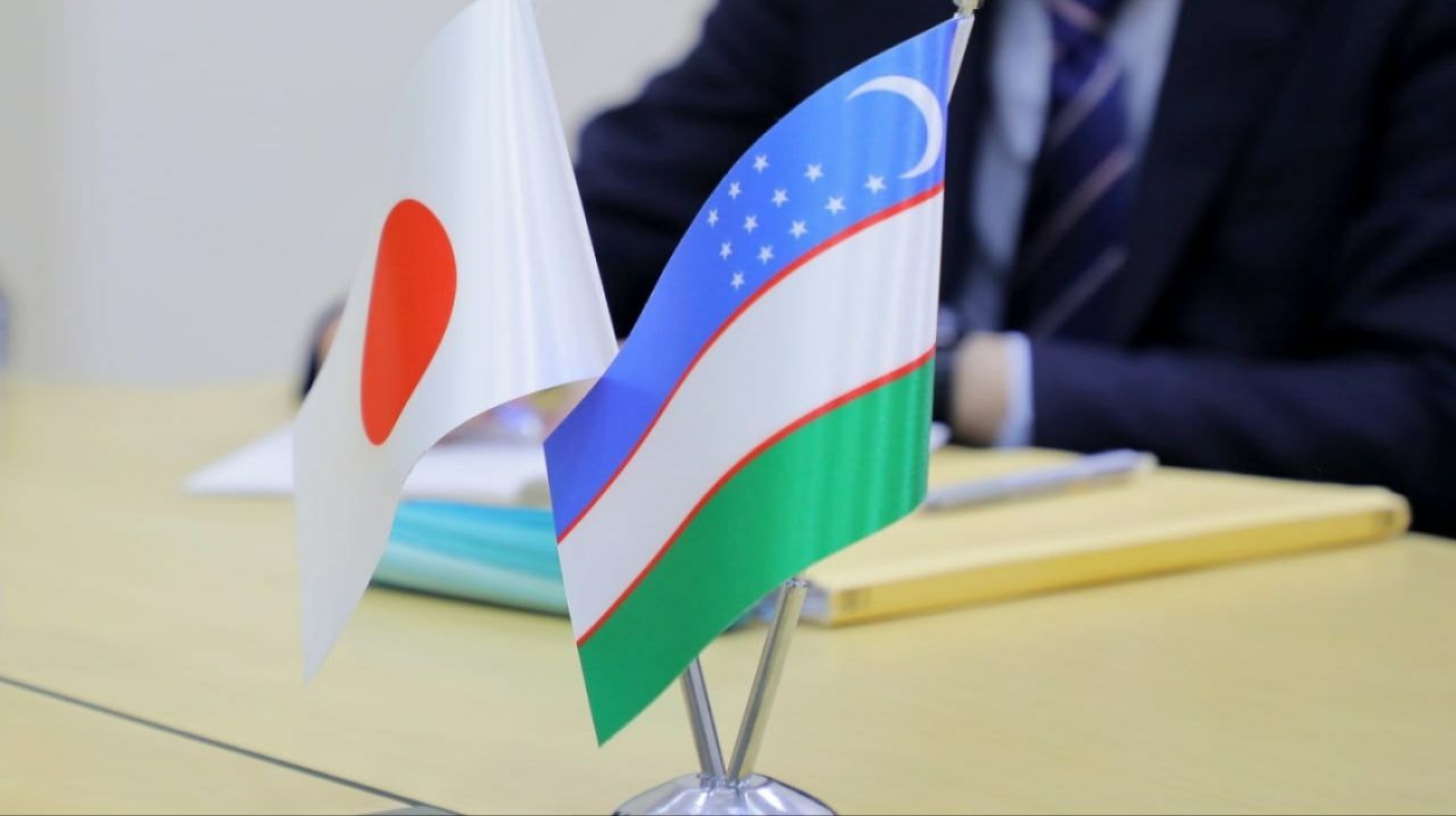 Japan expressed its readiness to accept labor migrants from Uzbekistan