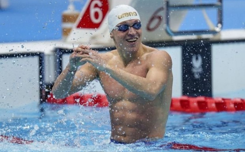 Azerbaijani swimmer wins license for 2024 Paralympics