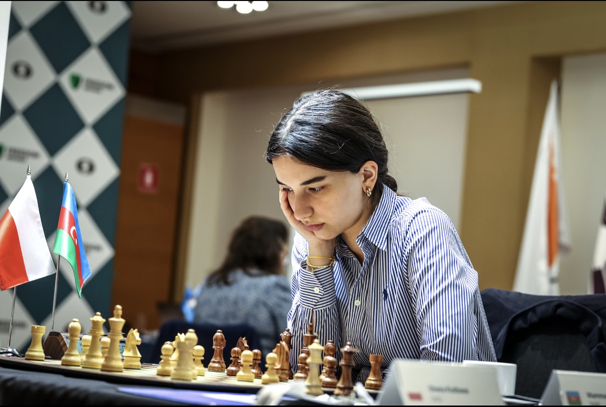 World Cup: Seven Azerbaijani chess players advanced to the second round
