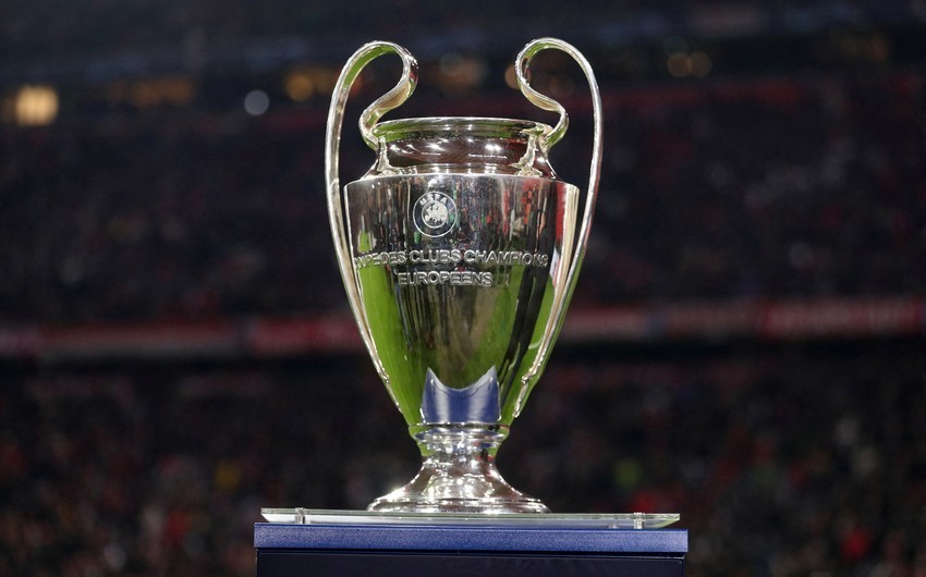 Champions League: Potential opponent of Qarabag to be announced today