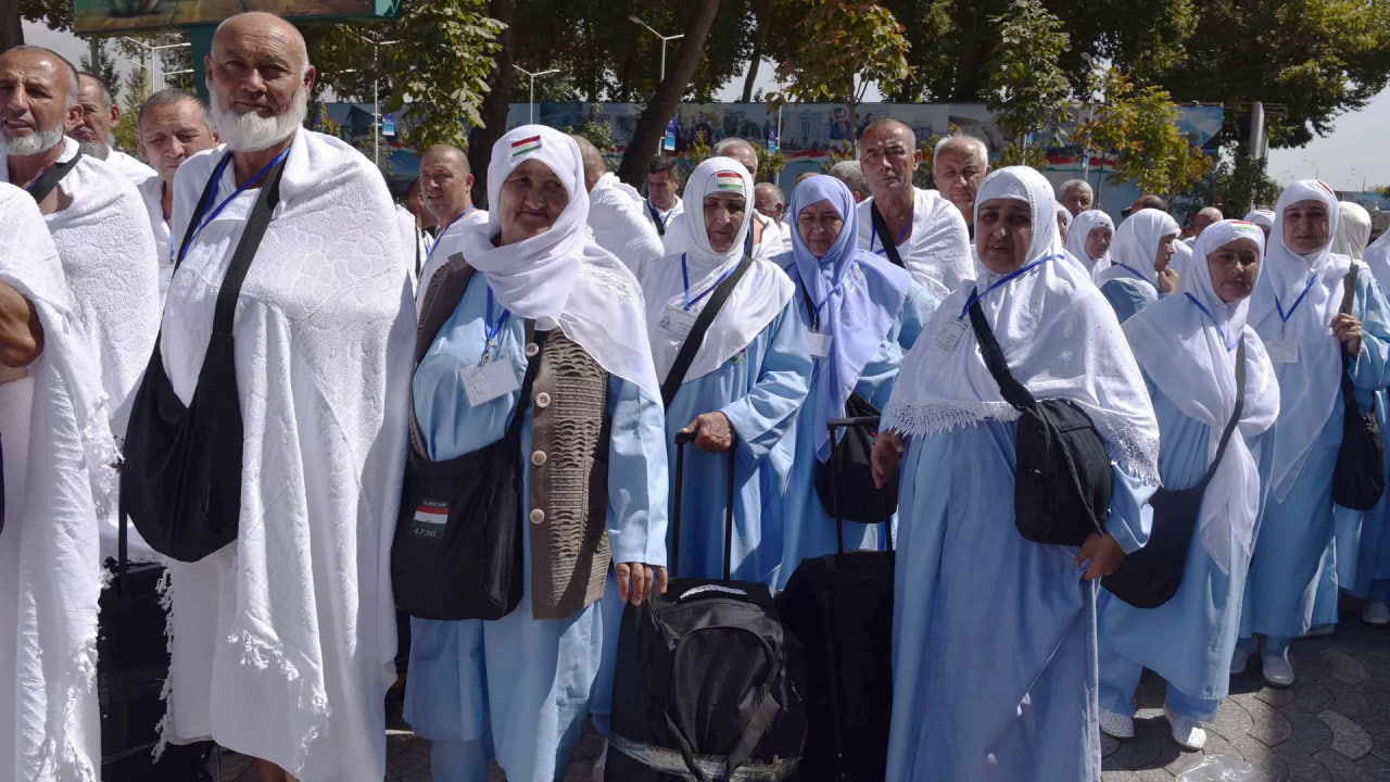 Why do Tajiks travel for Hajj through Uzbekistan? Reply from the Religious Affairs Committee