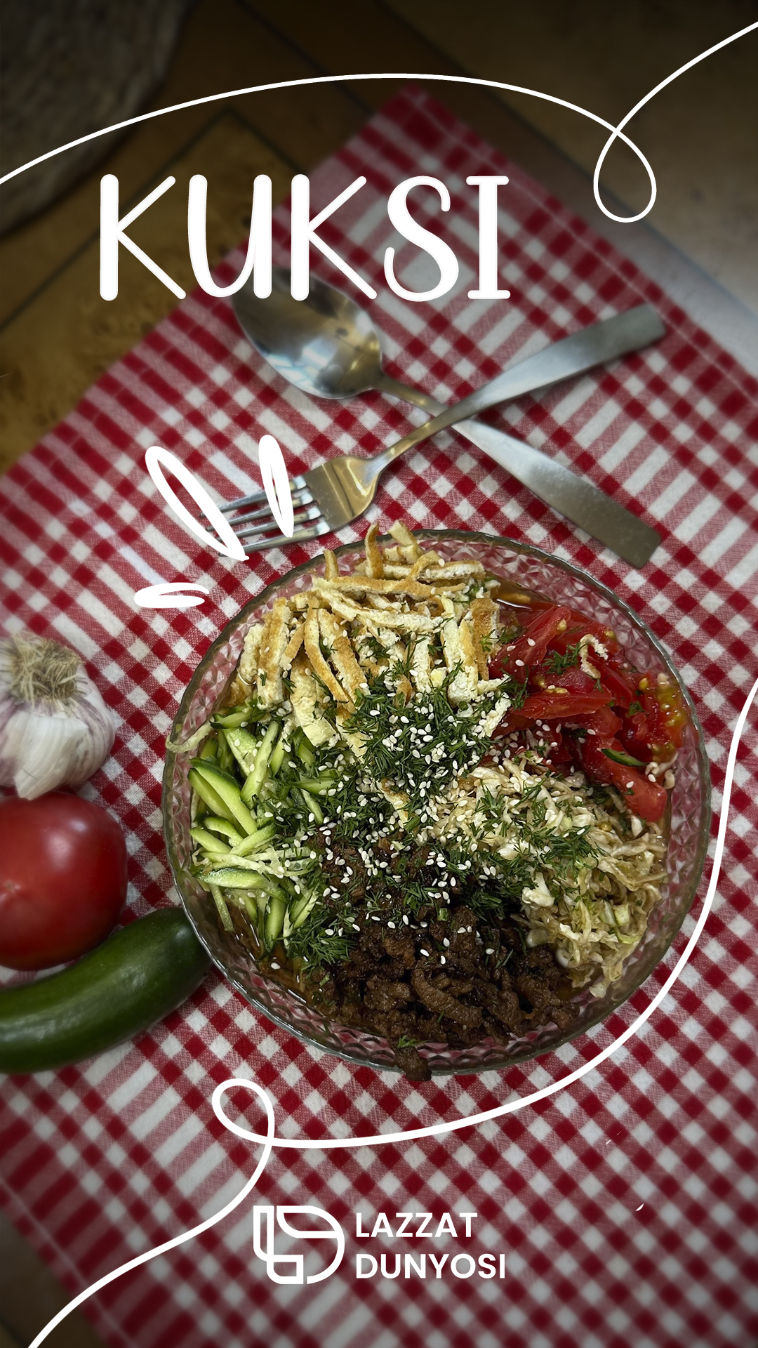  Kuksi recipe
