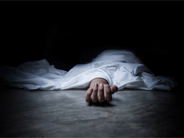 A murder took place in a hotel in Samarkand