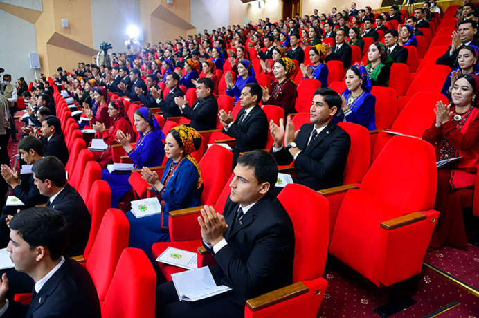Acceptance of documents for the Youth Prize has started in Turkmenistan