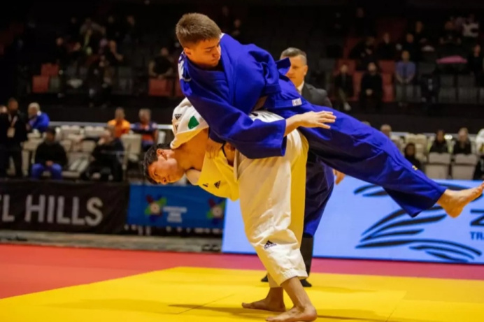 Turkmen judoists win four medals at the Asian Youth Cup in Tashkent