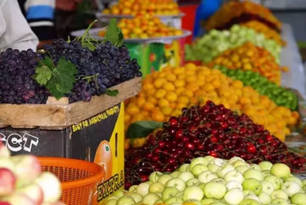 Inflation fell from 9 percent for the first time in nearly 7 years