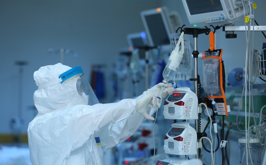 Azerbaijan has extended the period for providing bonuses to the salaries of medical workers involved in the fight against COVID-19