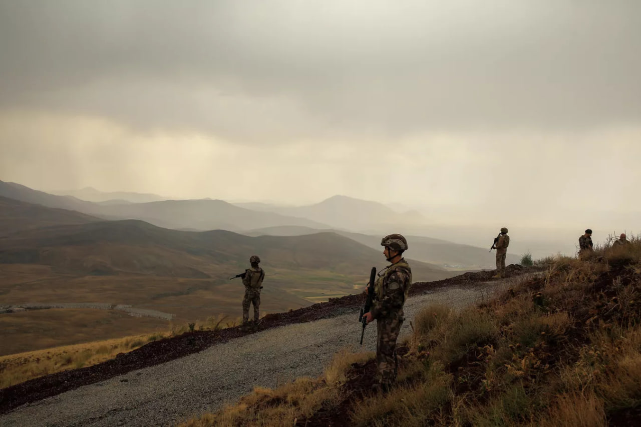 Tajik authorities do not believe the promises of the Taliban* about drug control