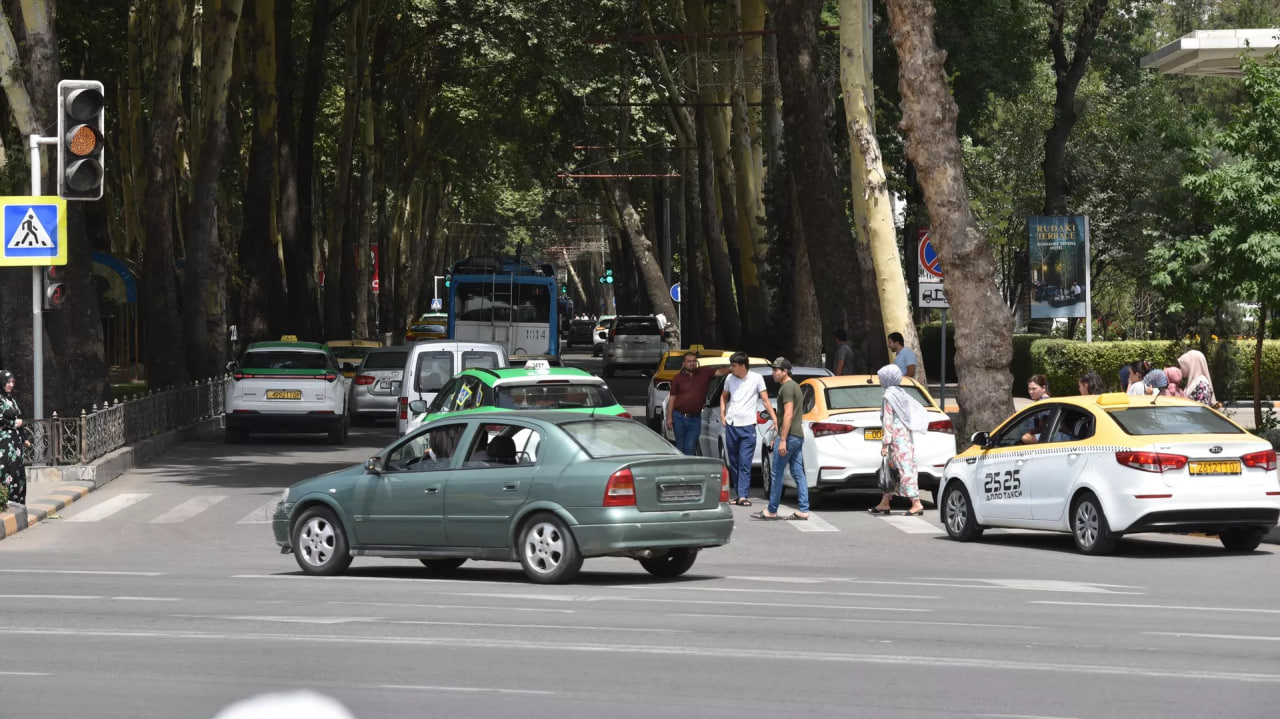 Tajikistan will ban the import of cars - details