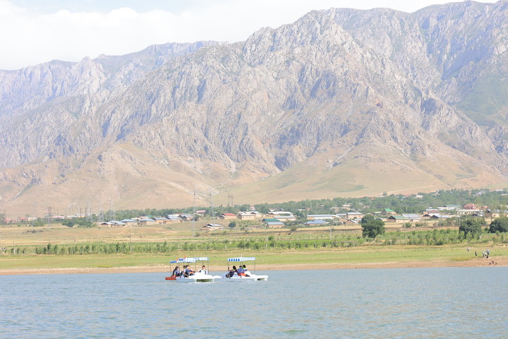Four young men drowned in the Kattakurgan reservoir