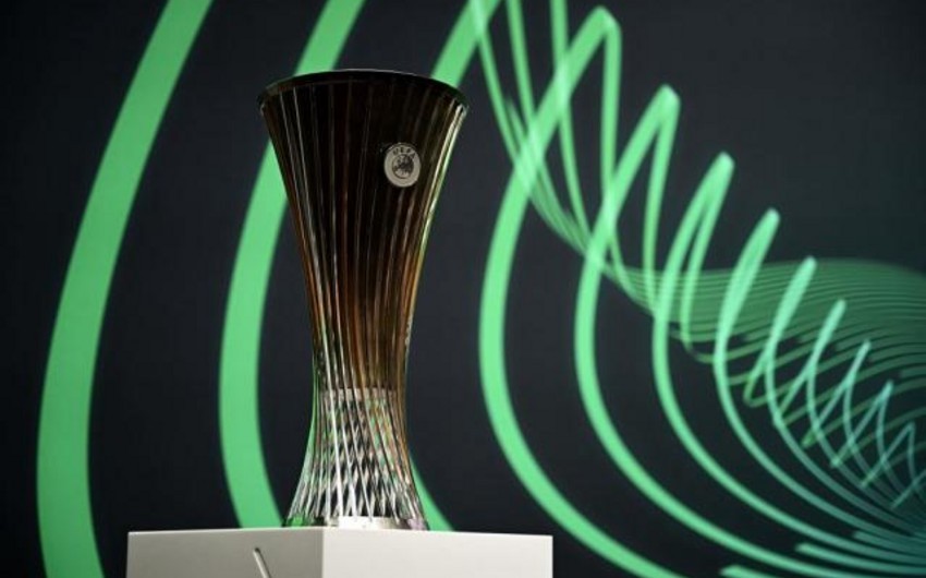Conference League: Representatives of Azerbaijan to play return matches today