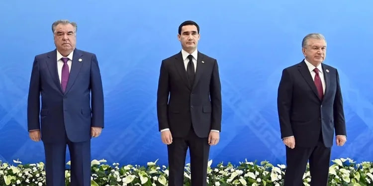Summit of Turkmenistan, Tajikistan and Uzbekistan will be held on August 4