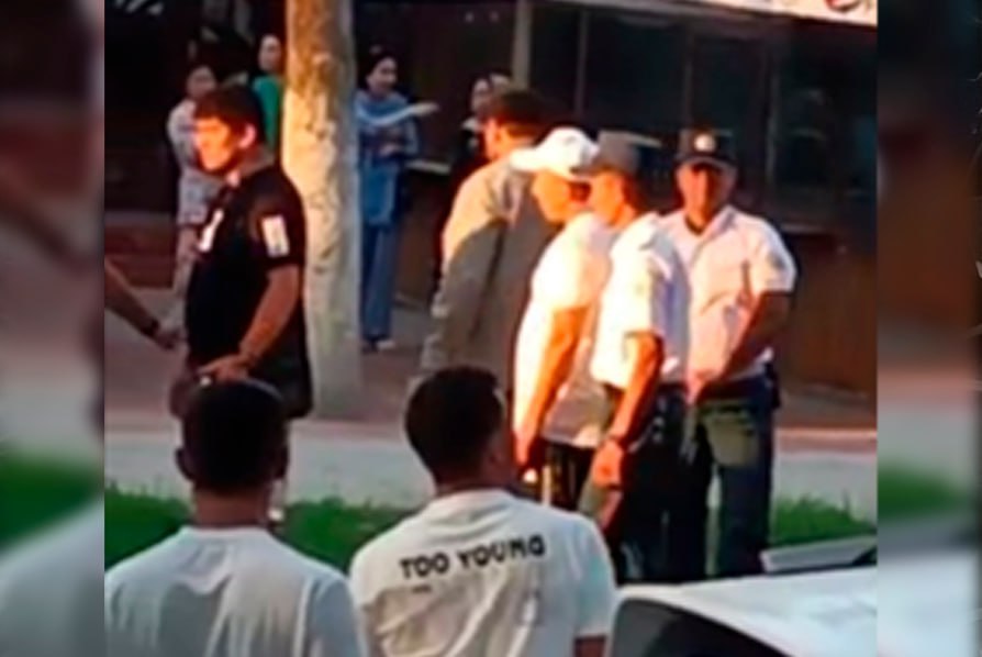 Farg‘onada taksi haydovchisi va fuqaro o‘rtasidagi janjal ortidan uch nafar IIO xodimi lavozimidan bo‘shatildi