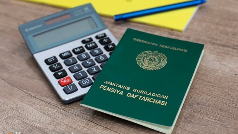 Information on newly appointed pensions and benefits was provided