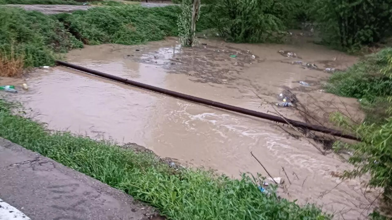 Local floods predicted in Tajikistan: dangerous areas