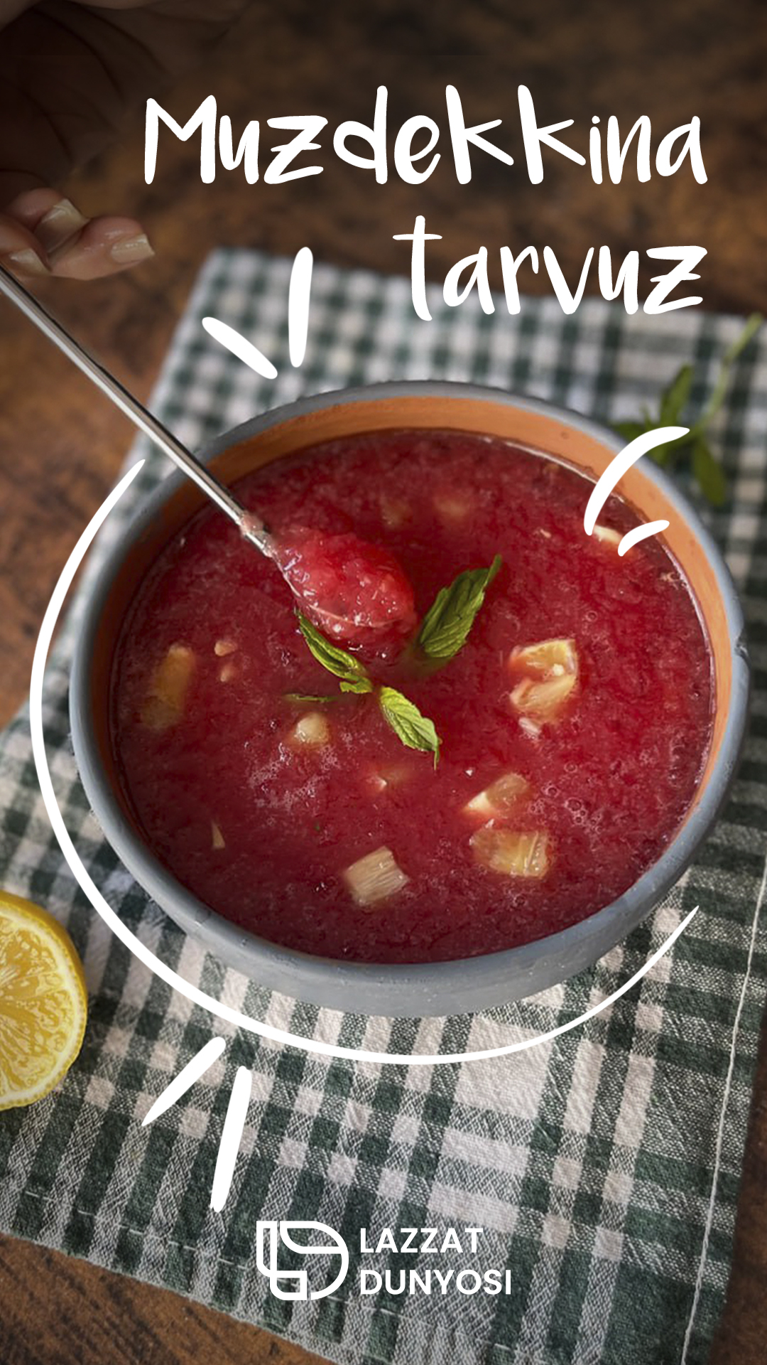 "Frozen Watermelon"