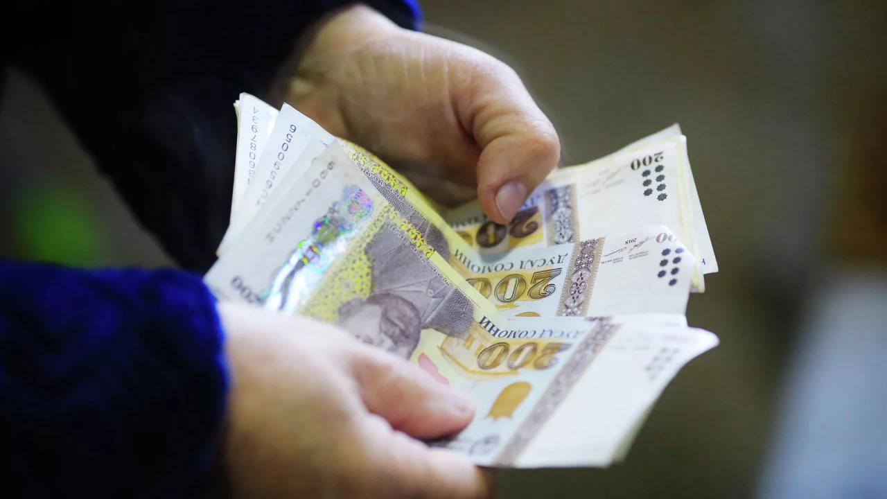 Khatlon authorities announced the size of the average salary