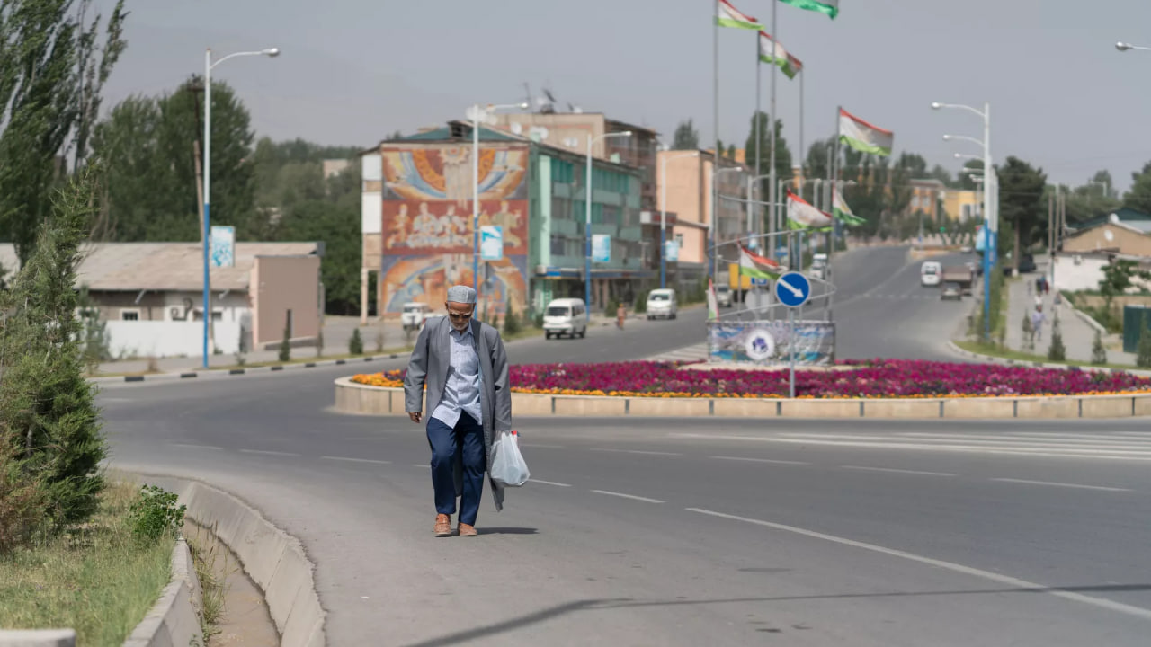 Pensions increase in Tajikistan