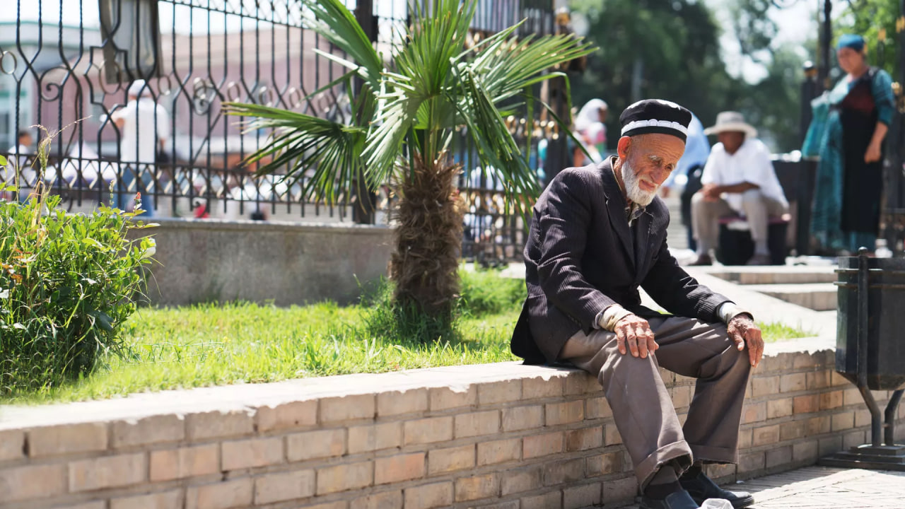In Tajikistan, they told how much pensioners cost for the state