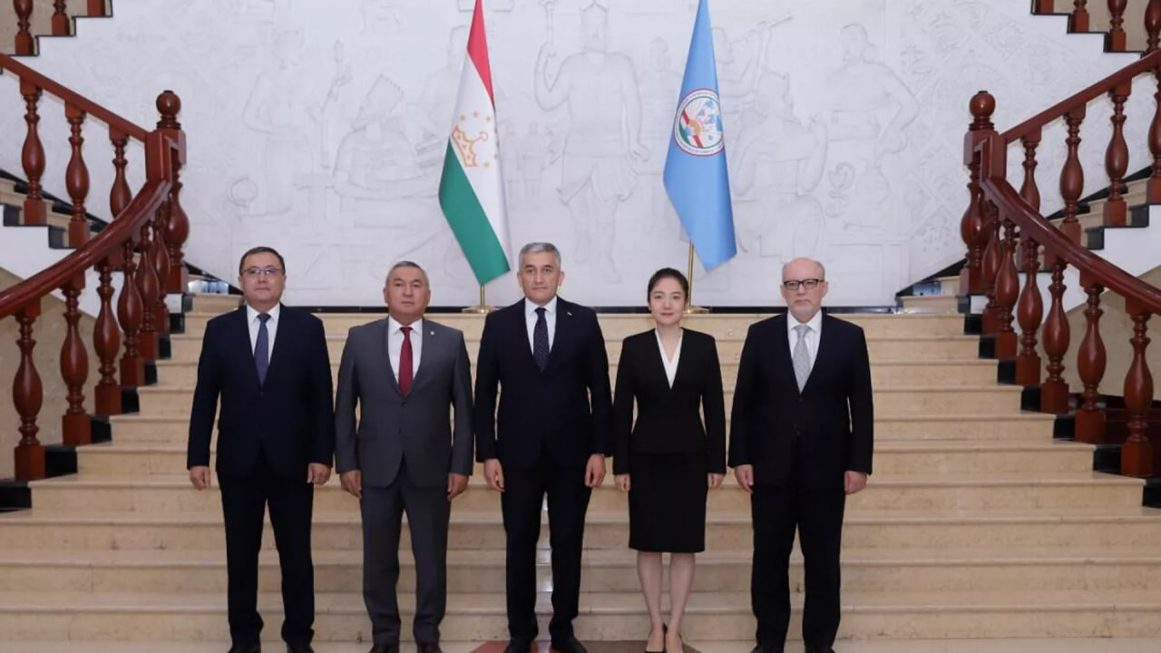 Confidence-building issues in the military field discussed in Dushanbe
