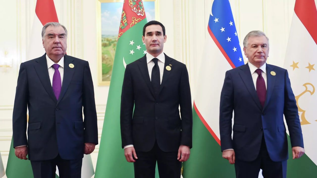 Results of the summit of the presidents of Tajikistan, Turkmenistan and Uzbekistan