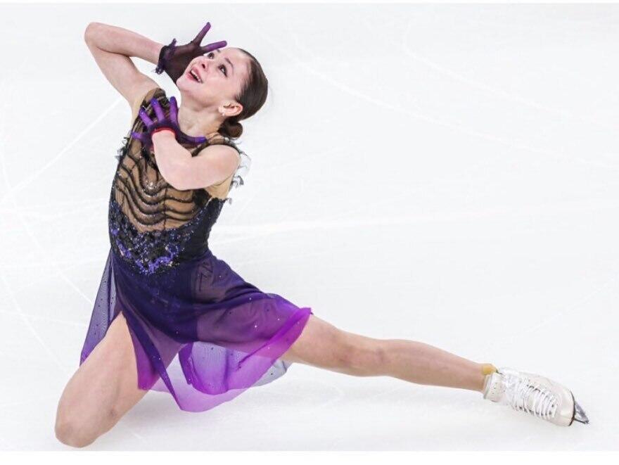 Figure skater Sofya Samodelkina intends to compete for Kazakhstan