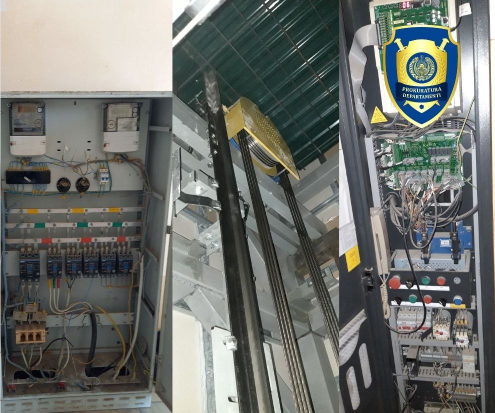 In the Tashkent region, apartment buildings with illegal use of more than 1.3 billion soums of electricity were identified