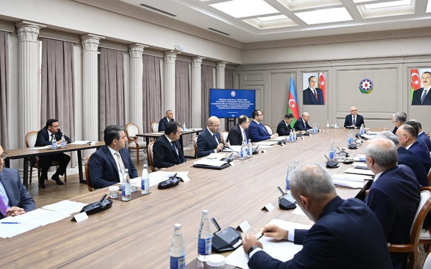 Electronic database of potentially dangerous objects to be created in Azerbaijan