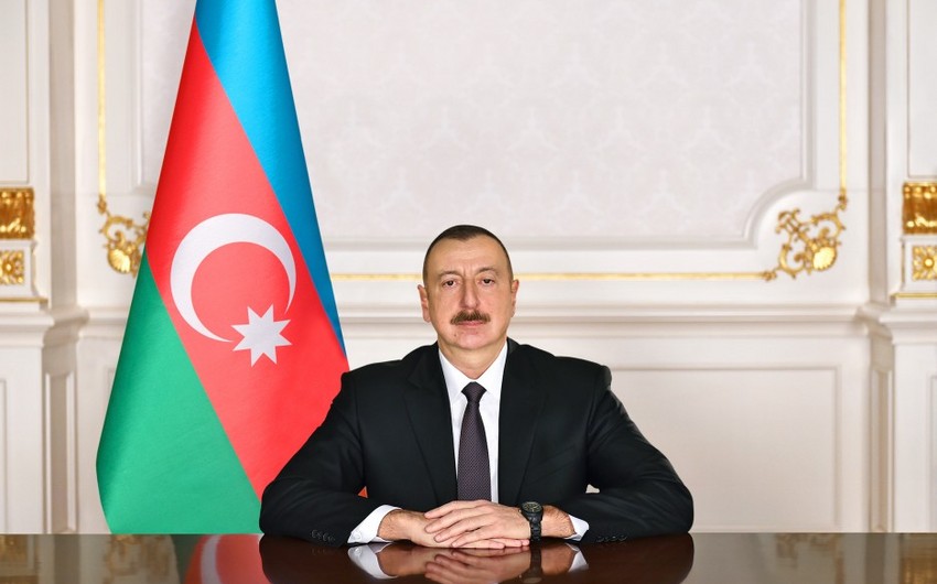 Azerbaijani President expresses condolences to Georgian Prime Minister