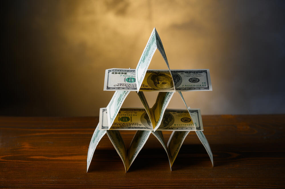 Kazakhstanis have invested over 63 million tenge in the financial pyramid