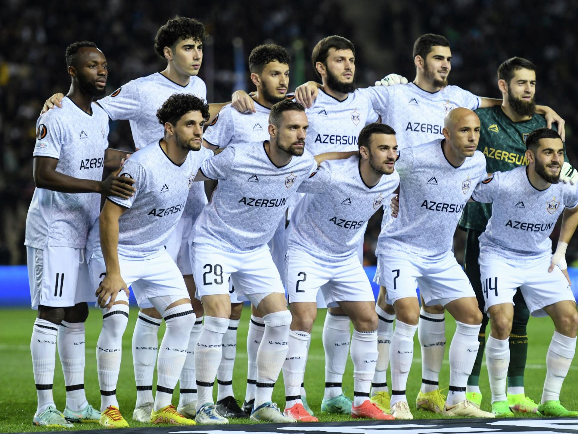 Europa League: Qarabag's potential opponent in the playoffs will be determined today